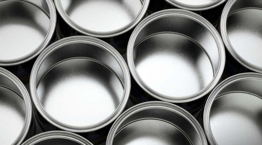 Rust Prevention for Tinplate