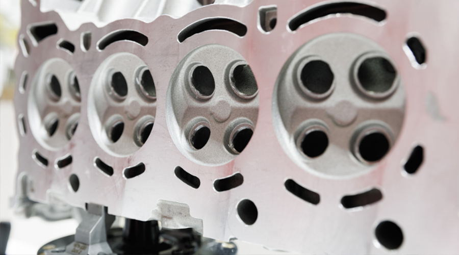 Rust Prevention for Powder Metallurgy Components